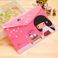 Gambar Map Plastik Folder A4 Document Lucu Import Motif Kartun - 15 dari Paopao.Store undefined 4 Tokopedia