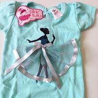 Gambar Baju Setelan Jumper Bayi Perempuan Balerina Balet Ballet Bandana Tutu - B. Tosca_Navy, SatuSIZE 3-9bln dari Baju Anak Diana Shop undefined 2 Tokopedia