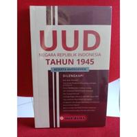 Gambar Buku UUD NRI Tahun 1945 Beserta Amandemen dari KUBACA undefined 3 Tokopedia