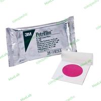 Gambar Tes Bakteri, Petrifilm E. coli, Coliform Count Plate, 3M, 25 Test dari Maxlab undefined 3 Tokopedia