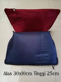 Gambar Inner Tas Rajut Persegi - 20x8x15, Hitam dari meymeyy toko undefined 3 Tokopedia