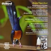 Gambar ORBIRD SUPER GACOR - JAMU MANUK VITAMIN SEMUA JENIS BURUNG GACOR dari Rooster Premium undefined 5 Tokopedia