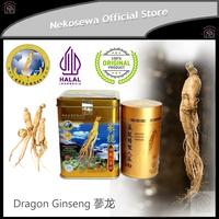 Gambar DRAGON GINSENG POWDER/ SHEN LONG DRAGON GINSENG BUBUK/ SERBUK GINSENG dari Nekosewa Store undefined 4 Tokopedia