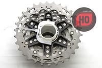 Gambar SHIMANO DURA ACE CS-R9200 12 Speed HYPERGLIDE+ Road Cassette Sprocket - 11-34T, Individual Pack dari Hobby One Specialty undefined 2 Tokopedia