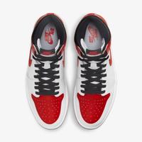 Gambar Air Jordan 1 Retro High OG Heritage 555088-161 100% Authentic - 9 dari promo itc undefined 5 Tokopedia