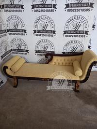 Gambar sofa louis jepara, sofa tamu, sofa jati dari SJJ Furniture undefined 5 Tokopedia