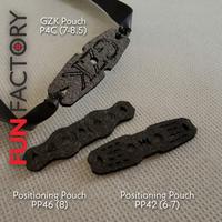 Gambar Karet Flat Band Ketapel - JAZUKE (Ukuran Standar) - 0.65, GZK SP55 (7-11) dari FUN FACTORY ID undefined 2 Tokopedia