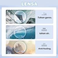 Gambar Gray Pink Lensa Kacamata Photochromic Transition Anti UV Minus PGX - -025s/d-4cyl2, Grey dari Gray Pink undefined 4 Tokopedia