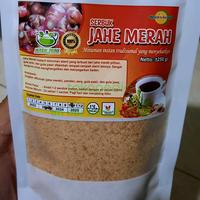 Gambar jahe merah al badr / zein 330 gr toples original - kemasan botol dari NabKa store undefined 3 Tokopedia
