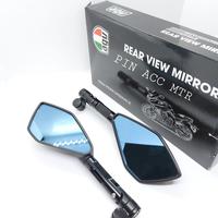 Gambar spion tomok v5 kaca Besar pnp Universal Motor Nmax aerox pcx adv dill - Hitam Kaca Biru, Spion Tomok dari @Pin Acc Motor@ undefined 4 Tokopedia