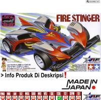 Gambar TAMIYA 19426 FIRE STINGER (MADE IN JAPAN 1ST) - standard dari TAMIYA RACING FACTORY TRF undefined 1 Tokopedia