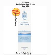 Gambar QV Face Nurturing Night Cream 50G With Vitamin B3/EYE Cream 15g - QV NIGHT B3 50G dari EverydayOz Life undefined 4 Tokopedia