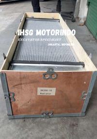 Gambar YN05P00058S038 Radiator SK200-10 SK200 10 Kobelco dari IHSG MOTORINDOO UTAMA undefined 1 Tokopedia