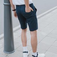 Gambar size 27-39 Celana Santai Pendek Pria Casual Distro - Hitam, 27 dari KADEKU undefined 1 Tokopedia