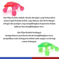 Gambar Alat Pijat Kodok Refleksi Badan - Transparant dari tokobangnick_NEW undefined 2 Tokopedia