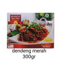 Gambar Dendeng Lambok/ Daging Cincang Balado Restu Mande Bukan Frozen Food - sambalado250gr dari aisyah ayesha undefined 5 Tokopedia