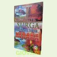 Gambar BUKU INDAHNYA SURGA PEDIHNYA SIKSA NERAKA ORIGINAL | GIOVARE dari Giovare Book Store undefined 1 Tokopedia