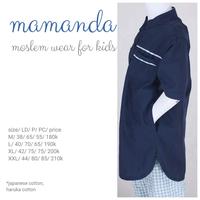 Gambar MAMANDA KIDS Ultimate Series || Set Nadhif Navy mix Square dari favorshopstuff undefined 3 Tokopedia