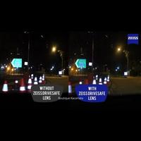 Gambar Lensa Zeiss DriveSafe SV PF DuraVision UV Coating - Brown, 1.67 dari Boutique Kacamata undefined 1 Tokopedia