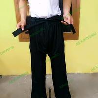 Gambar CELANA KOMBOR SILAT NAGATA DRILL GEMBORAN INSTAN dari KENZIEMUHRIDIN undefined 2 Tokopedia