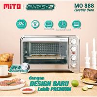 Gambar oven mito fantasy 2 33L dari Multielectronicaceh undefined 1 Tokopedia
