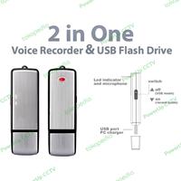 Gambar Alat Perekam Suara Mini Tersembunyi Alat Penyadap Suara Voice Rec usb dari PowerUp CCTV undefined 3 Tokopedia