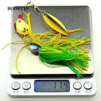 Gambar 1pcs spinner bait 17 gr dari Roma King undefined 3 Tokopedia