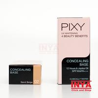 Gambar PIXY UV WHITENING CONCEALING BASE 02 SAND BEIGE 9gr dari INYA STORE undefined 2 Tokopedia