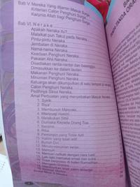 Gambar BUKU INDAHNYA SURGA PEDIHNYA SIKSA NERAKA ORIGINAL | GIOVARE dari Giovare Book Store undefined 4 Tokopedia