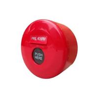 Gambar manual push button complete base HOOSEKI / manual call point hooseki dari Sentral Safety Makmur undefined 1 Tokopedia