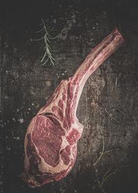 Gambar Tomahawk beef black angus (bone in Ribeye) dari HJJ WAGYU BEEF undefined 1 Tokopedia