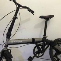Gambar sepeda dahon second dari giftedstore undefined 1 Tokopedia