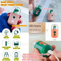 Gambar Premium Cute Mini Nano Spray Water Mist Portable Beauty Face Mist - V2 - Panda dari Next Level Store undefined 4 Tokopedia