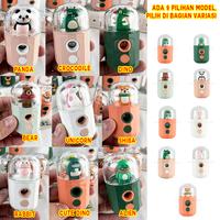 Gambar Premium Cute Mini Nano Spray Water Mist Portable Beauty Face Mist - V2 - Panda dari Next Level Store undefined 3 Tokopedia