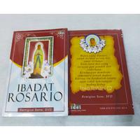 Gambar Buku Ibadat Rosario - Fidei - Buku Rohani dari Toko Rohani C2 undefined 2 Tokopedia