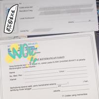 Gambar kwitansi ++++ - barat dari ibam270985 undefined 2 Tokopedia