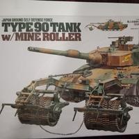 Gambar Tamiya ITEM 35236 TYPE 90 TANK dari Hobby kit limited undefined 1 Tokopedia