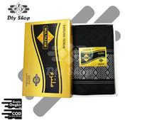 Gambar Sarung Tenun Multazam Sarung Robani Black Edicion Premium Sarung Dewas - Merah dari Dtyshop undefined 1 Tokopedia