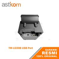 Gambar Printer Kasir Printer Epson TM-U220B-776 TMU 220B Auto Cutter USB Port dari Astikom undefined 3 Tokopedia