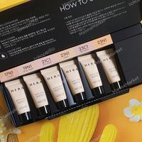 Gambar Hera Silky Stay 24H Longwear Foundation SPF 20/PA++. - 23N1beige dari Manna Market undefined 1 Tokopedia