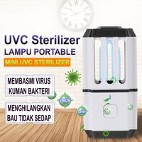 Gambar UVC + OZONE STERILIZER MOBIL CAR | UV STERLIZER OZON ULTRAVIOLET lampu dari Frogxio undefined 2 Tokopedia