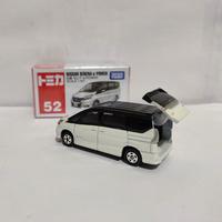 Gambar Nissan Serena E-power Tomica Reguler No 52 Diecast mobil harga murah dari warung Luqman undefined 3 Tokopedia