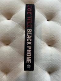 Gambar The Black Phone: Stories by Joe Hill (English Paperback) dari Enclave Store undefined 3 Tokopedia