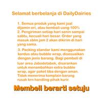 Gambar Whitelab brightening facial wash 100gr foam sabun - 100g dari Daily Dairies undefined 4 Tokopedia