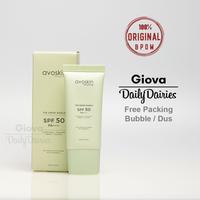 Gambar Avoskin the great shield sunscreen SPF50 30ml sunblock wajah dari Daily Dairies undefined 1 Tokopedia
