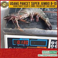 Gambar Udang Windu Segar 1kg 8-10 Ekor/Udang Pancet/Udang Tiger Fresh Jumbo - 1 kilogram dari Nelayan Muda jakarta undefined 3 Tokopedia