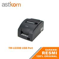 Gambar Printer Kasir Printer Epson TM-U220B-776 TMU 220B Auto Cutter USB Port dari Astikom undefined 1 Tokopedia