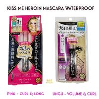 Gambar Mascara Kiss Me Heroin - SP PINK -LONGCU dari ISABEL SHOPPE undefined 2 Tokopedia