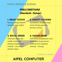 Gambar ADAPTOR LAPTOP UNIV 96W dari AIPEL COMPUTER undefined 3 Tokopedia