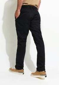 Gambar Pegasi Long Chino - Black by TYP dari typ.wear undefined 2 Tokopedia